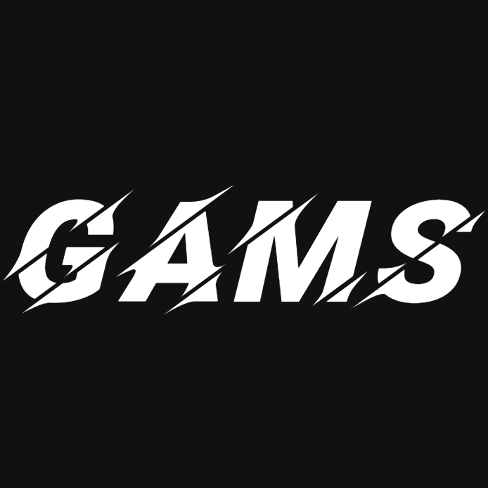Gams Offline Logo