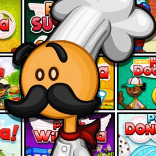 Wally #papasgames Free Papa's Games! #hoodamath #coolmathgames #poki #